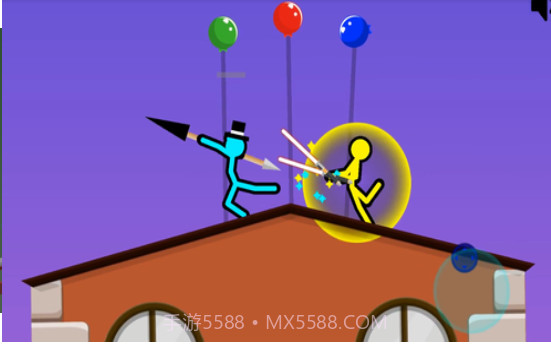 火柴人对决老版本v1.4.12截图