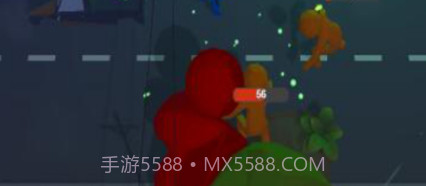 黎明前的黑夜橡胶人枪战生存v1.37截图