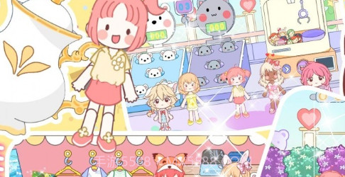 多咪小镇世界v1.15截图