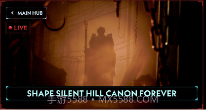 寂静岭飞升v1.0.10截图