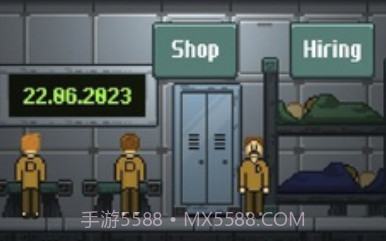 SCP基金会空闲经理v0.12截图