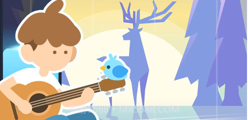 治愈音符吉他与钢琴v01.00.98截图