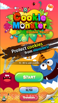 Cookie Monster1.9截图