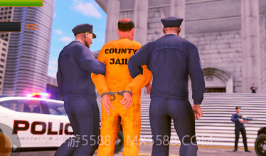 监狱休息盛大监狱逃脱v1.0.12截图