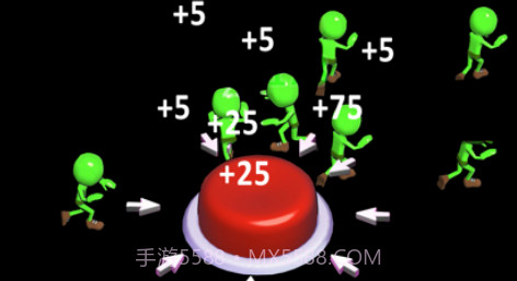 空闲绿色按钮v1.9截图