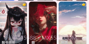 美多多壁纸v4.03.11截图