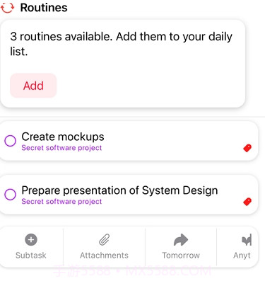 Planny 4待办v4.2.14截图
