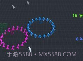 战斗小人部队v1.0.16截图