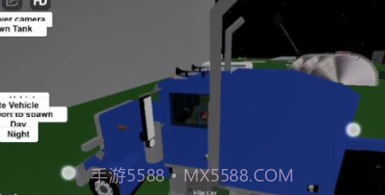 Roblox车祸模拟器v1.18截图