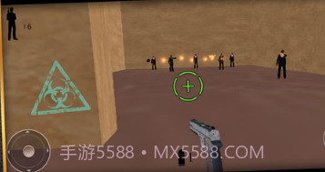 全民射击之绝地突击v1.0.13截图