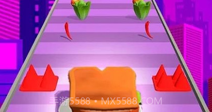 三明治障碍跑v1.0.9截图