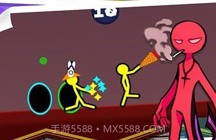 火柴人暴走2v1.0.16截图