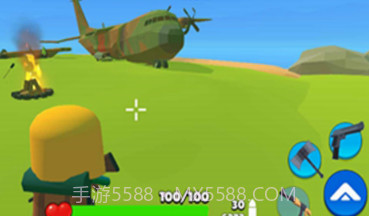 僵尸冒险v0.1.13截图