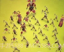 幻想战争军团之战v0.3.7截图