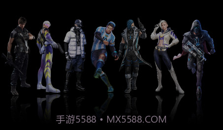 战雄电竞v1.10截图