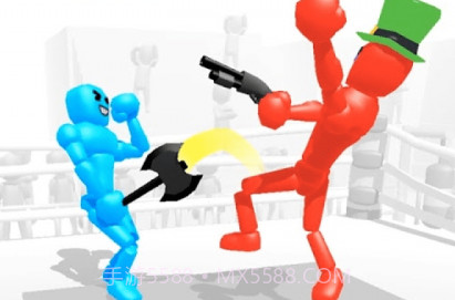 火柴人格斗士v0.0.9截图