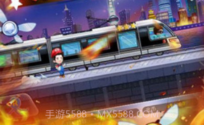奔跑吧兄弟5跑男小镇v1.2.8截图