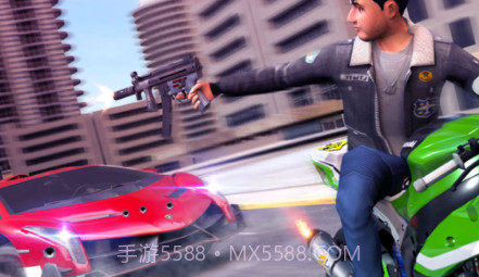 迈阿密市匪徒罪汽车v1.11截图