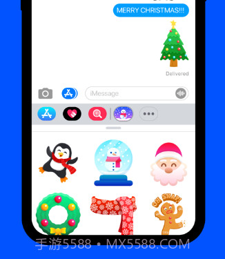ChristmasCheerStickersv1.14截图
