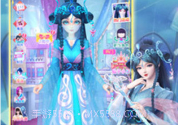 叶罗丽彩妆公主无广告v3.1.8截图