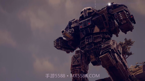 暴战机甲兵v1.0.8截图
