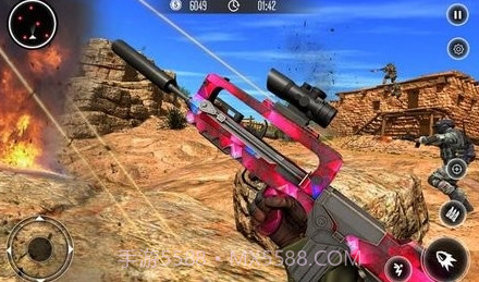 火力突击队v1鐎瑰宕渧1.6截图