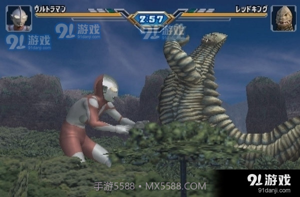 奥特曼格斗3手机版免费下载1.1.19截图