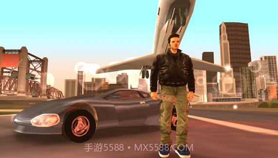 侠盗猎车手3中文版v1.8截图