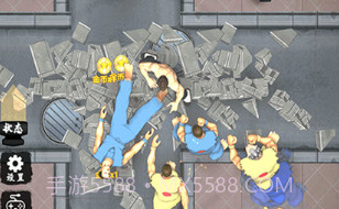 精武踢馆v1.12截图