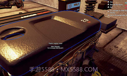 小偷模拟器中文版v7.10截图