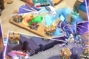 岛屿幻想空闲塔防v1.0.14截图