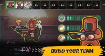 僵尸世界英雄v0.1.13截图