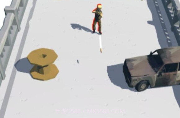 最强士兵v0.14截图