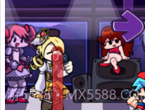 FNF动漫合集v0.2.5截图