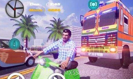 印度驱蚊列车模拟器APPv1.38截图