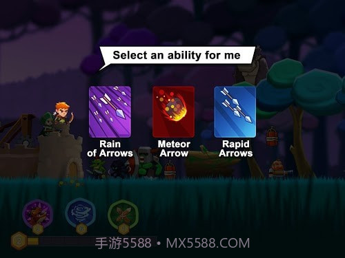 愤怒的弓箭手罗宾汉1.0.9截图