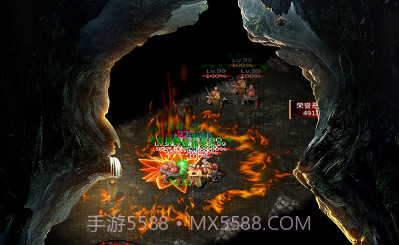 遗迹传说v1.8截图