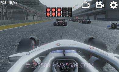 疯狂方程式赛车v0.12截图