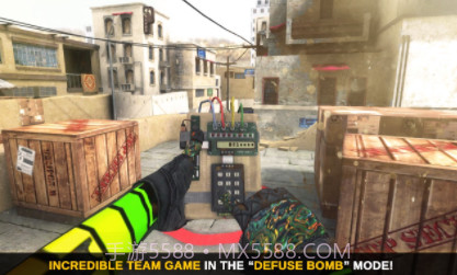 反恐怖袭击v1.12截图