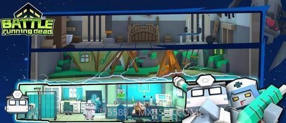 战斗奔向死亡v0.0.14截图