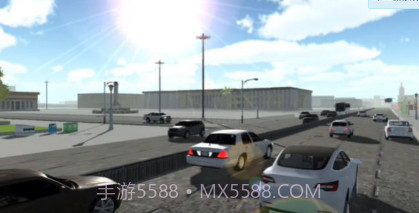 国产汽车模拟器2024v1.10截图