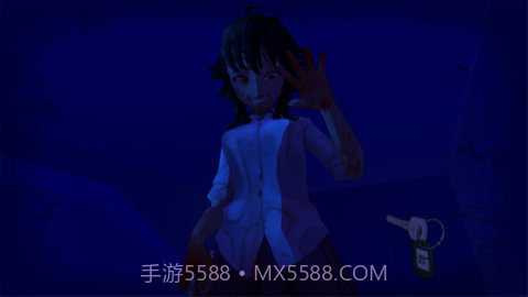 恐怖校园模拟器v0.1.6截图