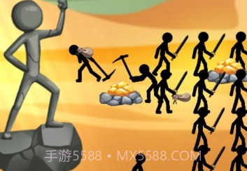 火柴人棍棒之战v1.1.8截图
