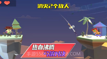 暗夜袭击v1.0.8截图