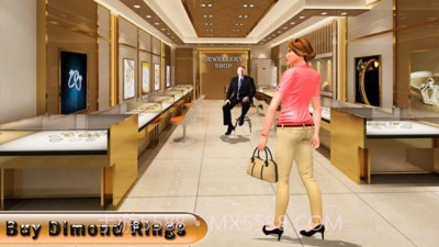 土豪妈妈模拟器v1.12截图