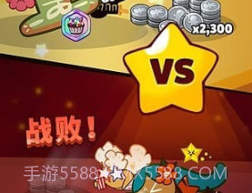 姜饼人酷跑v1.12截图