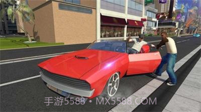 迈阿密犯罪模拟器v1.9截图