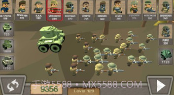 战斗模拟器一战v1.17截图