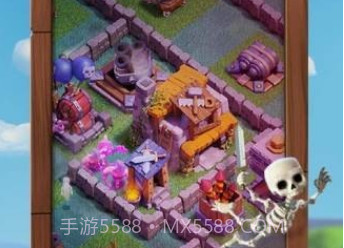 部落冲突2018v14.0.13截图