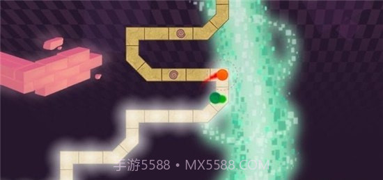 A Dance of Fire and Ice1.11.7截图